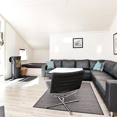 6 Person Holiday Home In Gro Enbrode Großenbrode Exterior foto