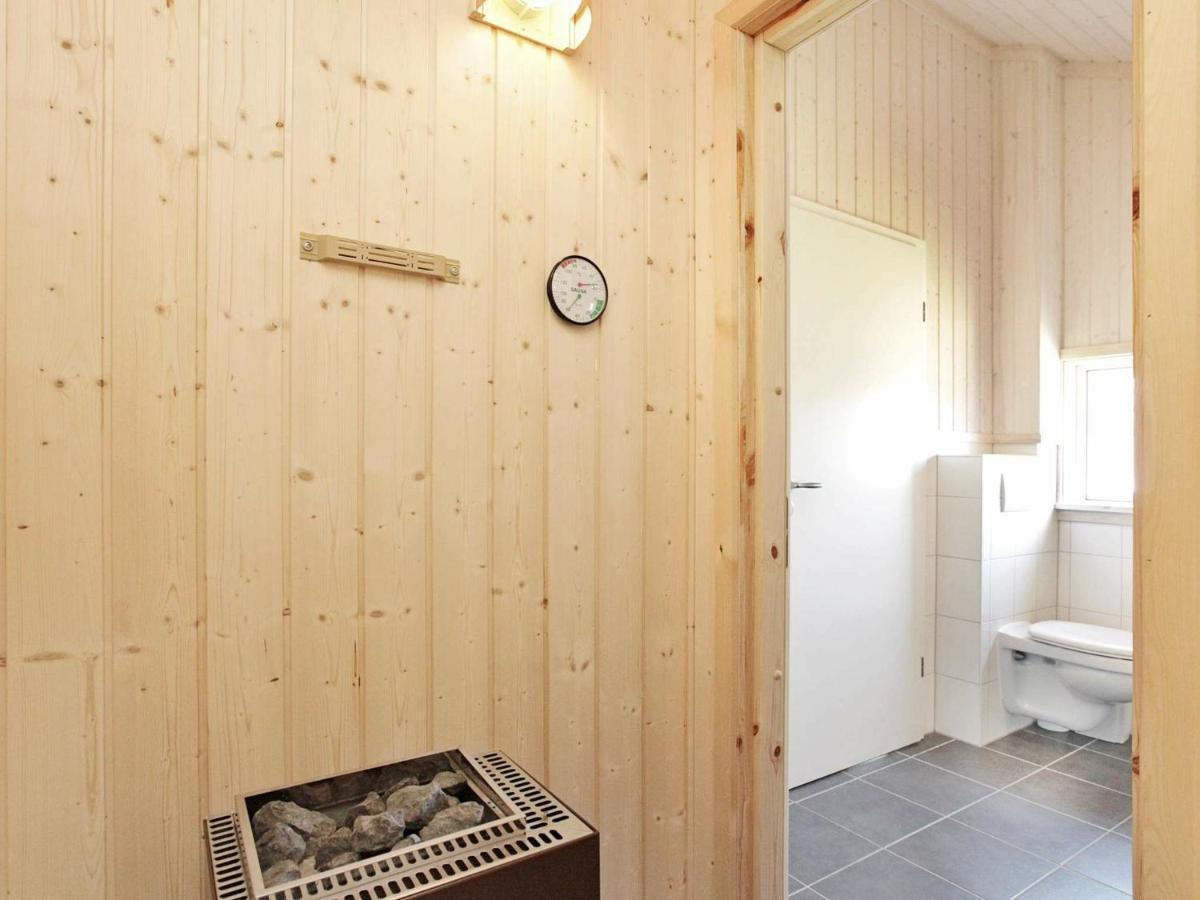 6 Person Holiday Home In Gro Enbrode Großenbrode Exterior foto