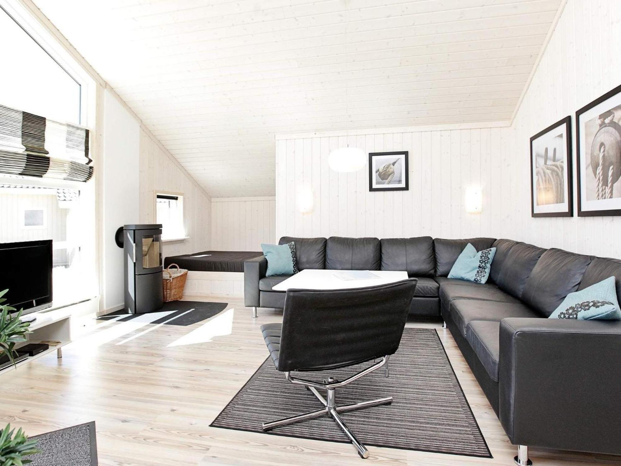 6 Person Holiday Home In Gro Enbrode Großenbrode Exterior foto
