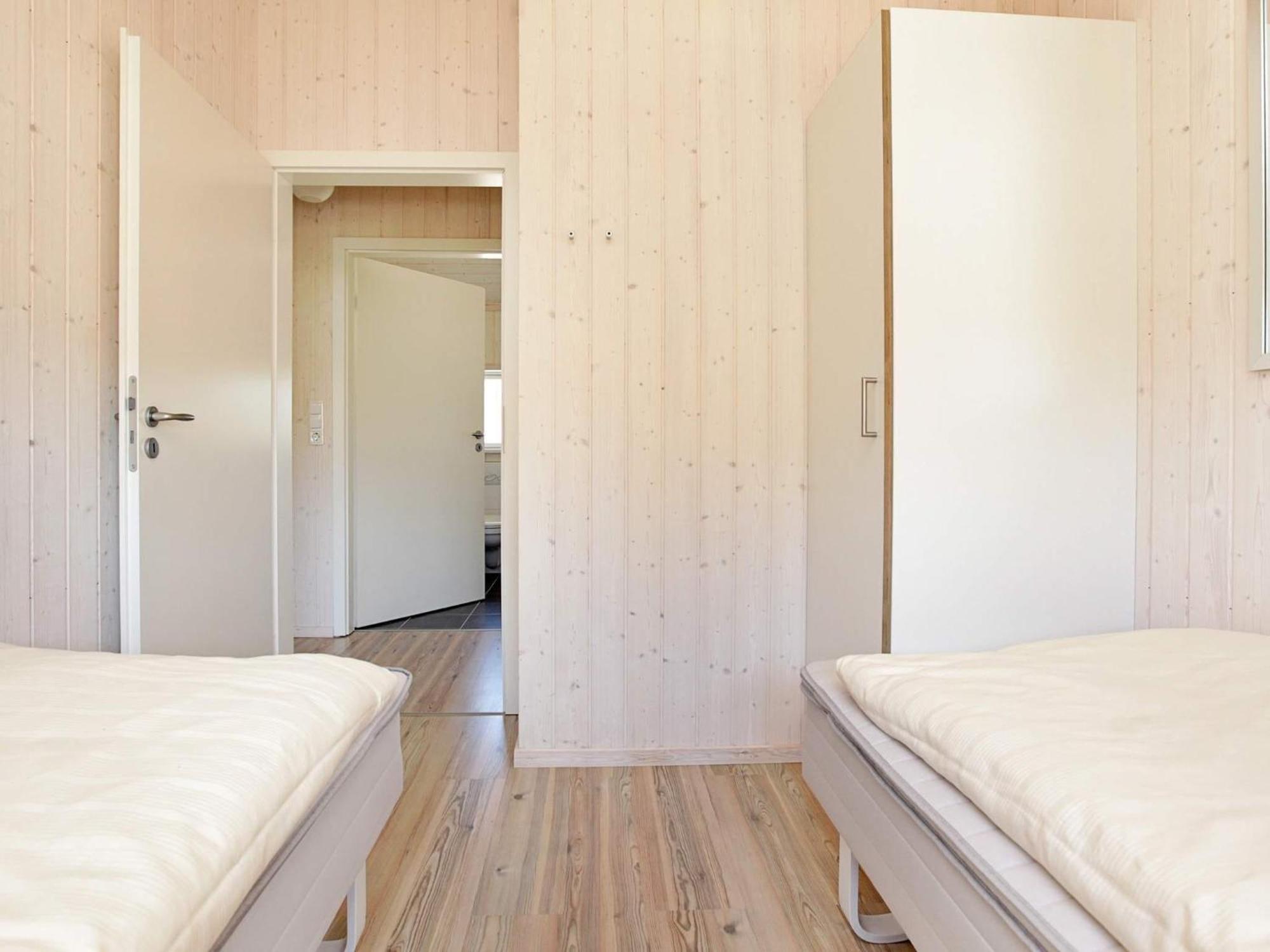 6 Person Holiday Home In Gro Enbrode Großenbrode Exterior foto