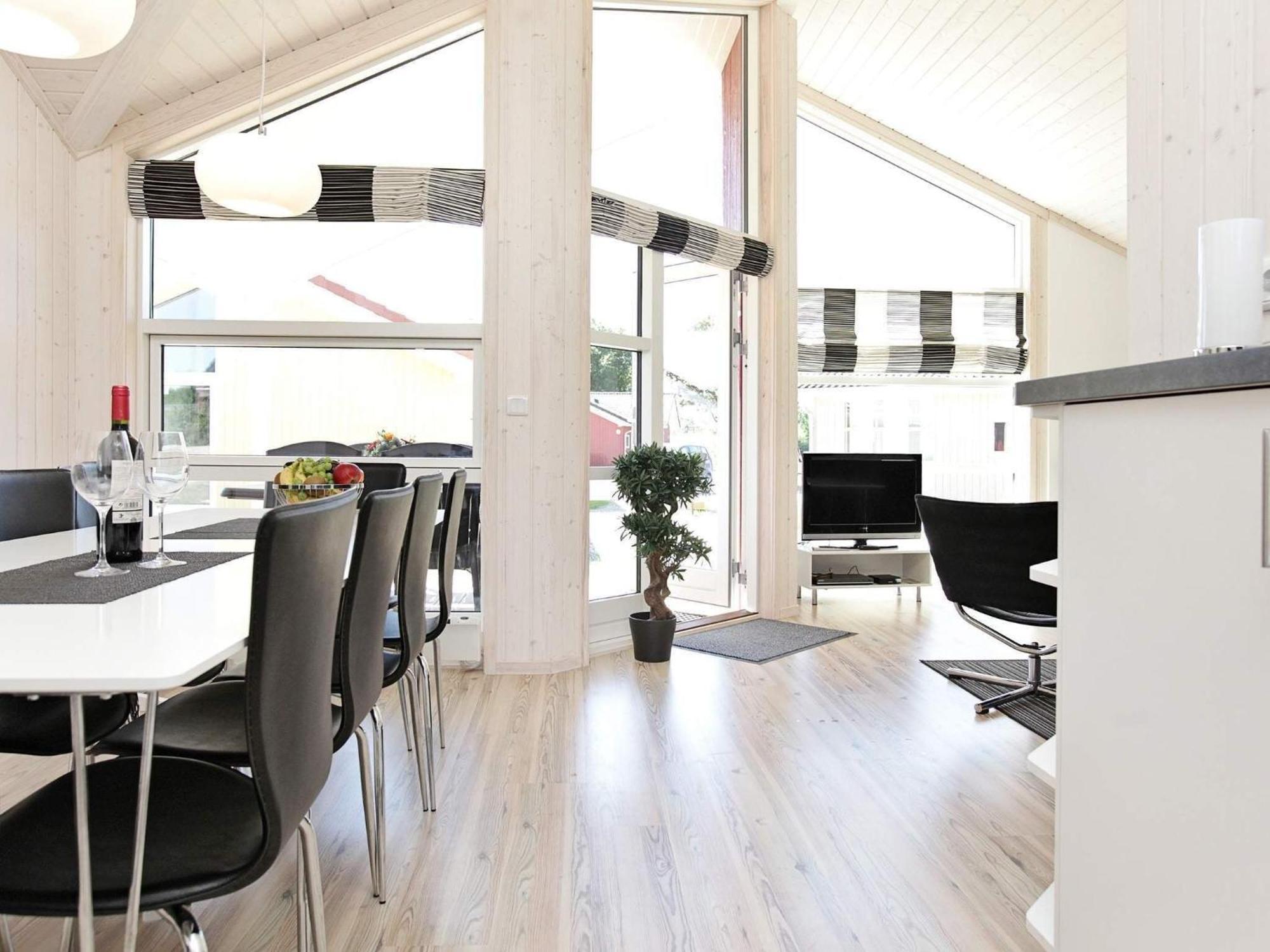 6 Person Holiday Home In Gro Enbrode Großenbrode Exterior foto