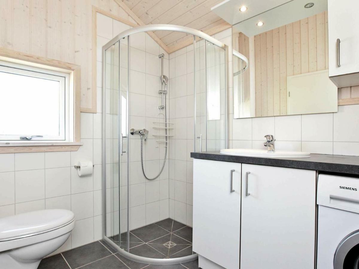 6 Person Holiday Home In Gro Enbrode Großenbrode Exterior foto
